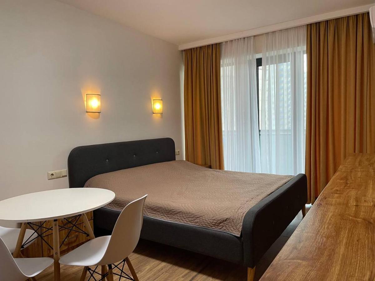 Coast Batumi Apart Hotel Екстериор снимка
