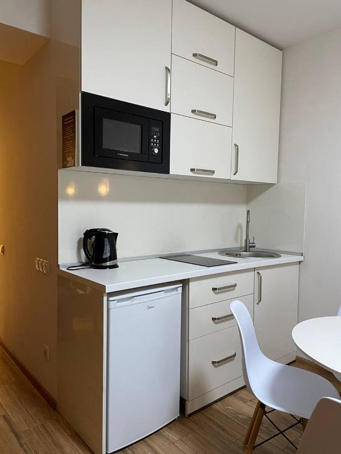 Coast Batumi Apart Hotel Екстериор снимка