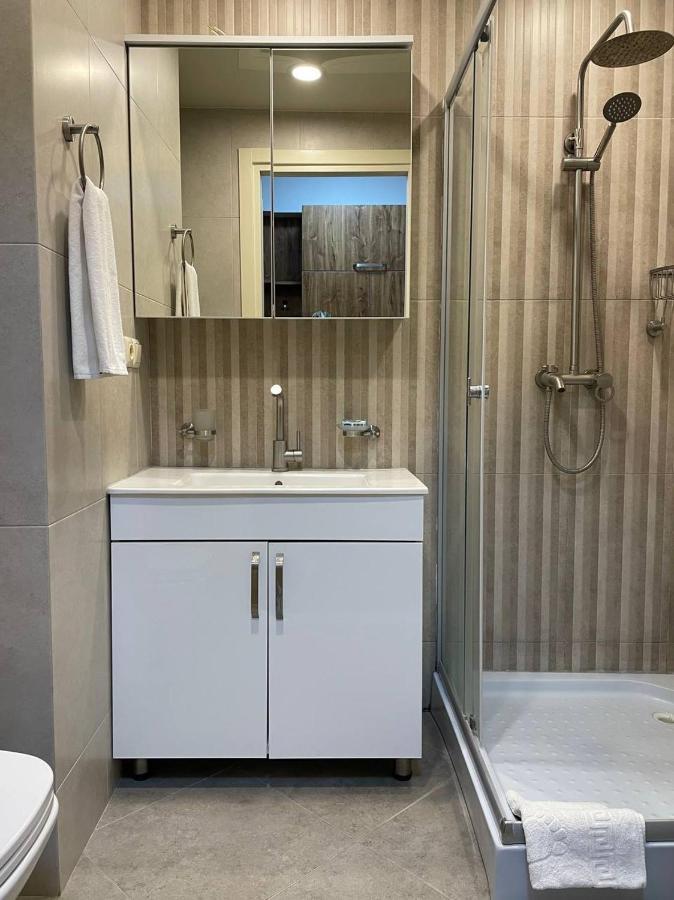 Coast Batumi Apart Hotel Екстериор снимка