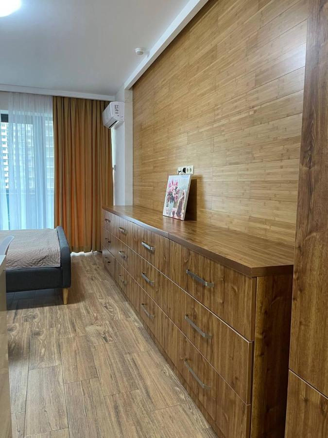 Coast Batumi Apart Hotel Екстериор снимка