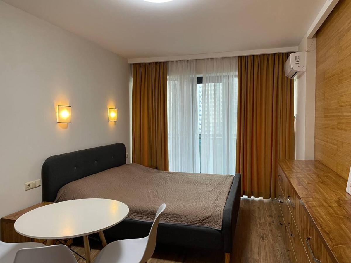 Coast Batumi Apart Hotel Екстериор снимка