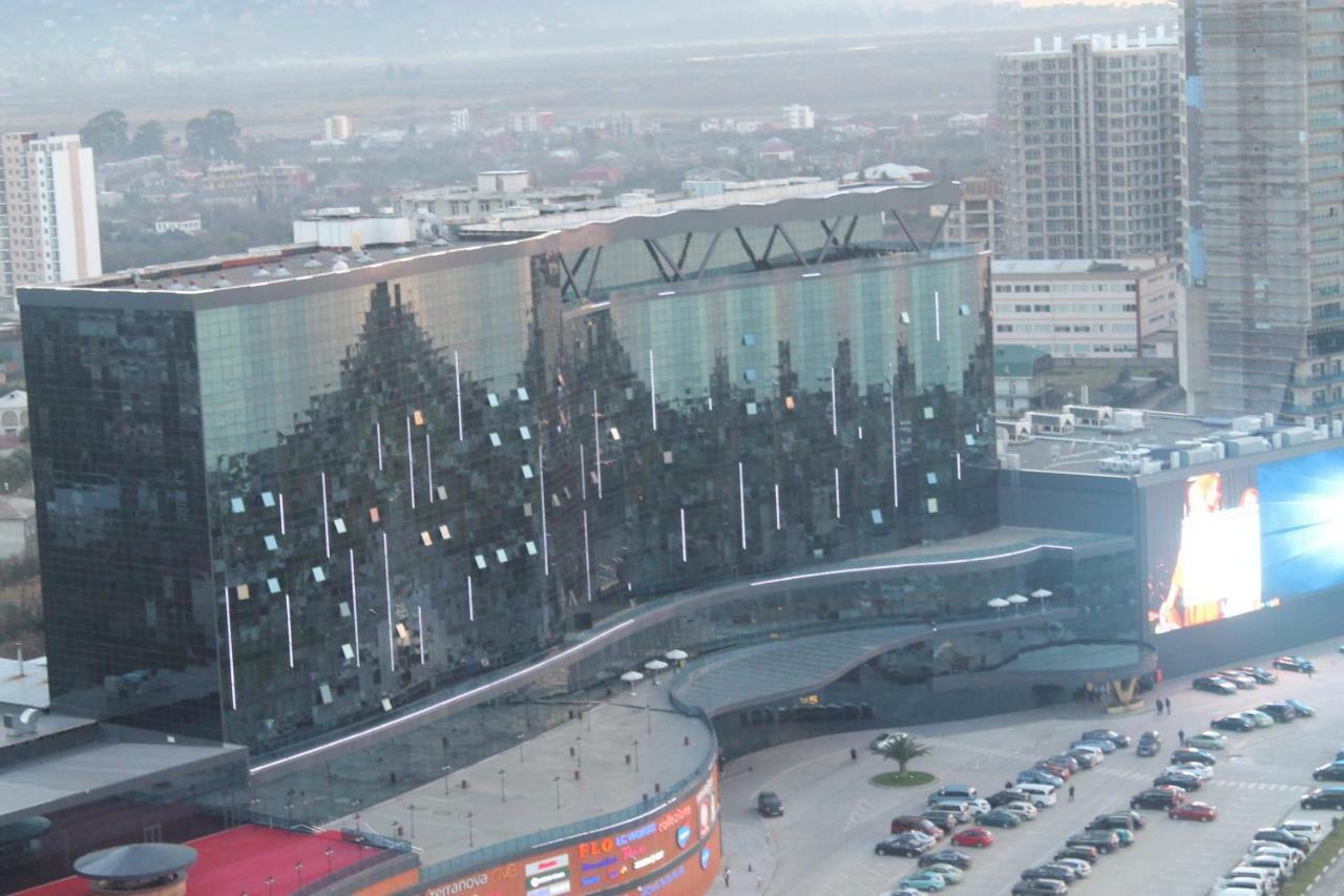 Coast Batumi Apart Hotel Екстериор снимка