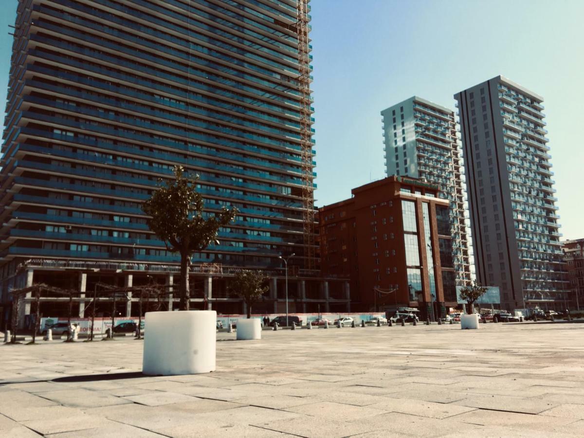 Coast Batumi Apart Hotel Екстериор снимка