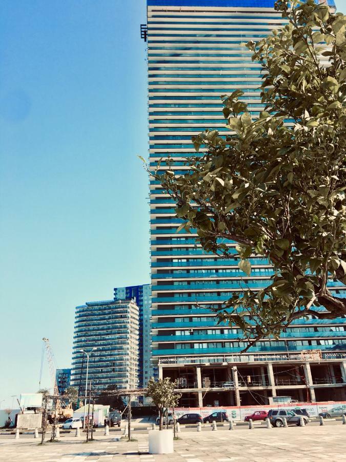 Coast Batumi Apart Hotel Екстериор снимка
