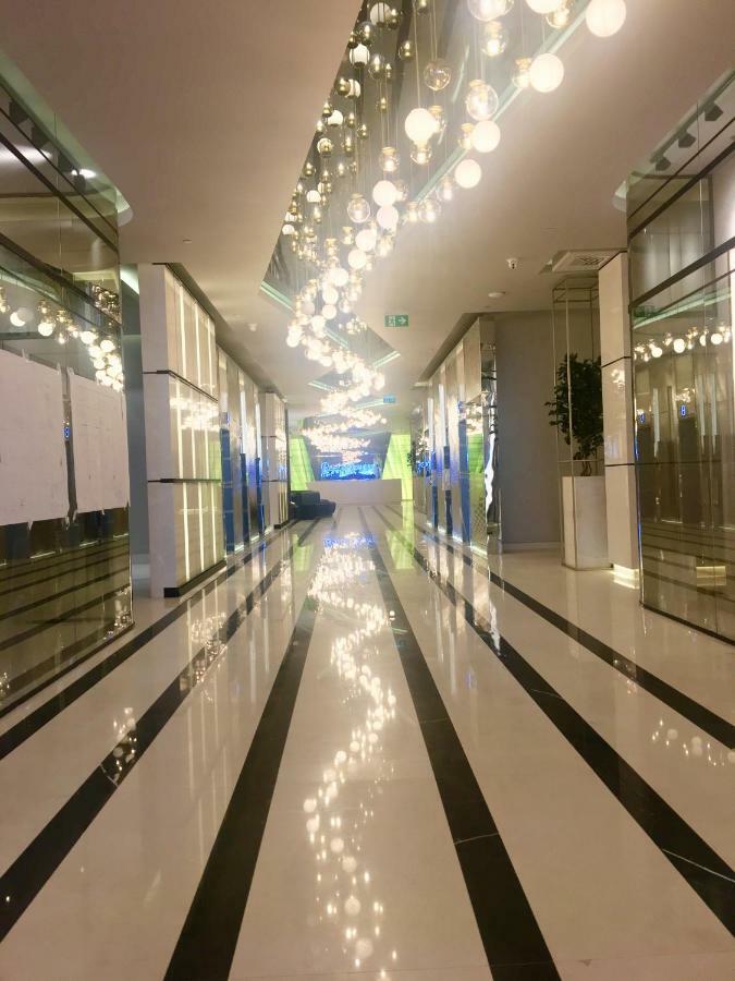 Coast Batumi Apart Hotel Екстериор снимка