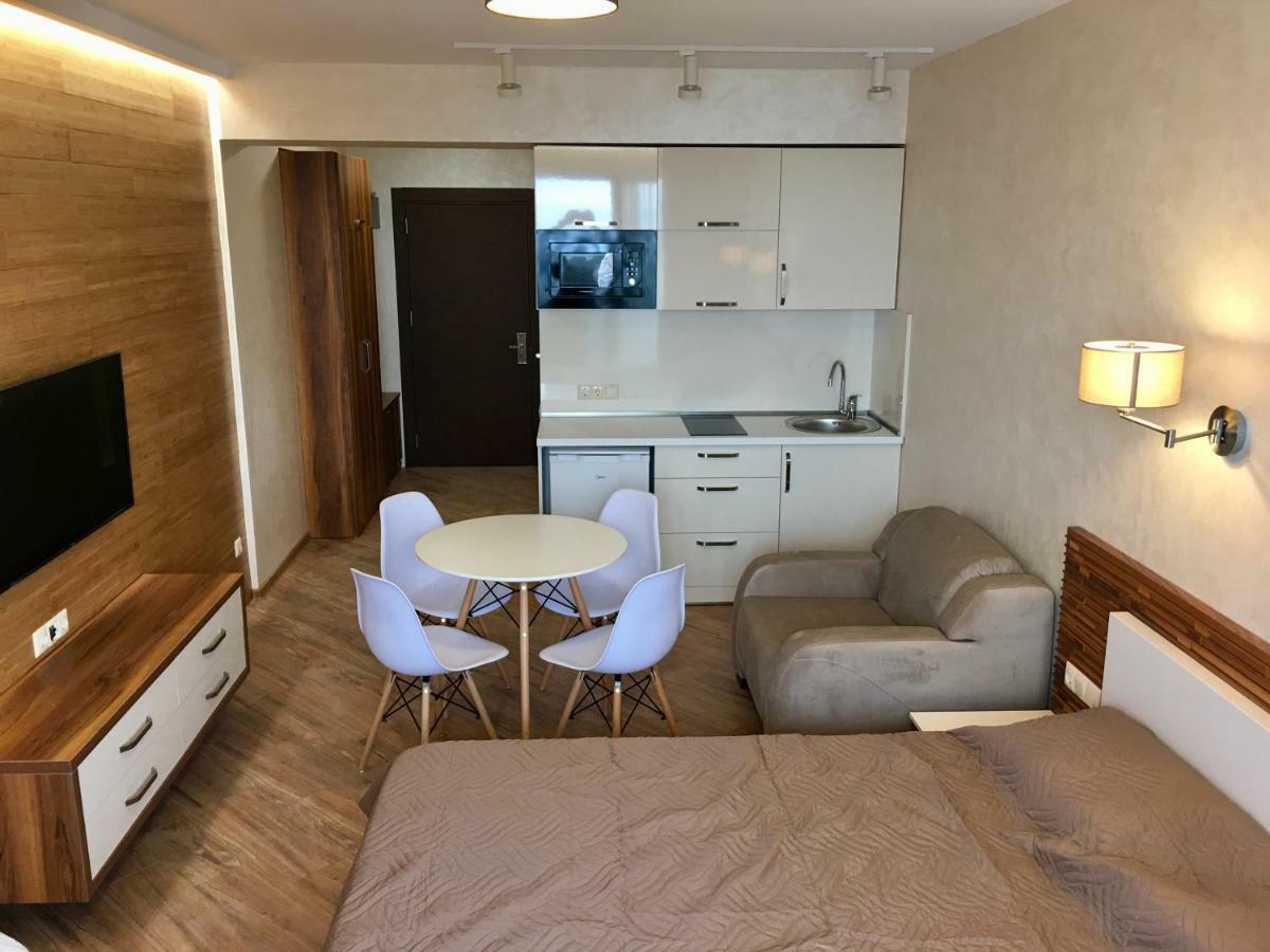 Coast Batumi Apart Hotel Екстериор снимка