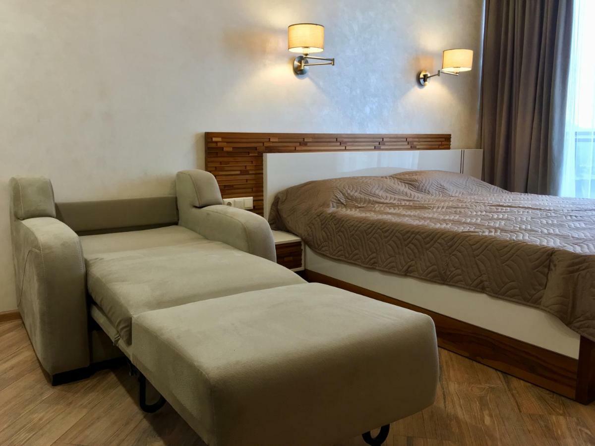 Coast Batumi Apart Hotel Екстериор снимка