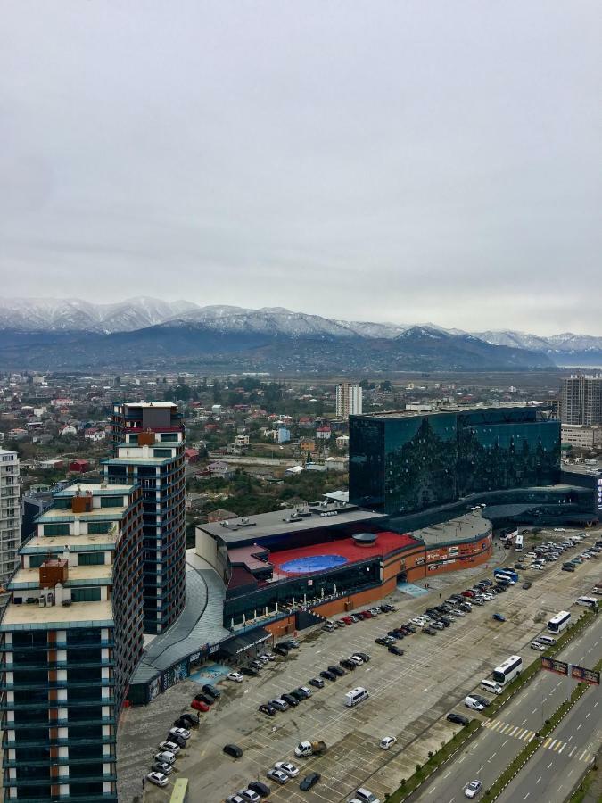 Coast Batumi Apart Hotel Екстериор снимка