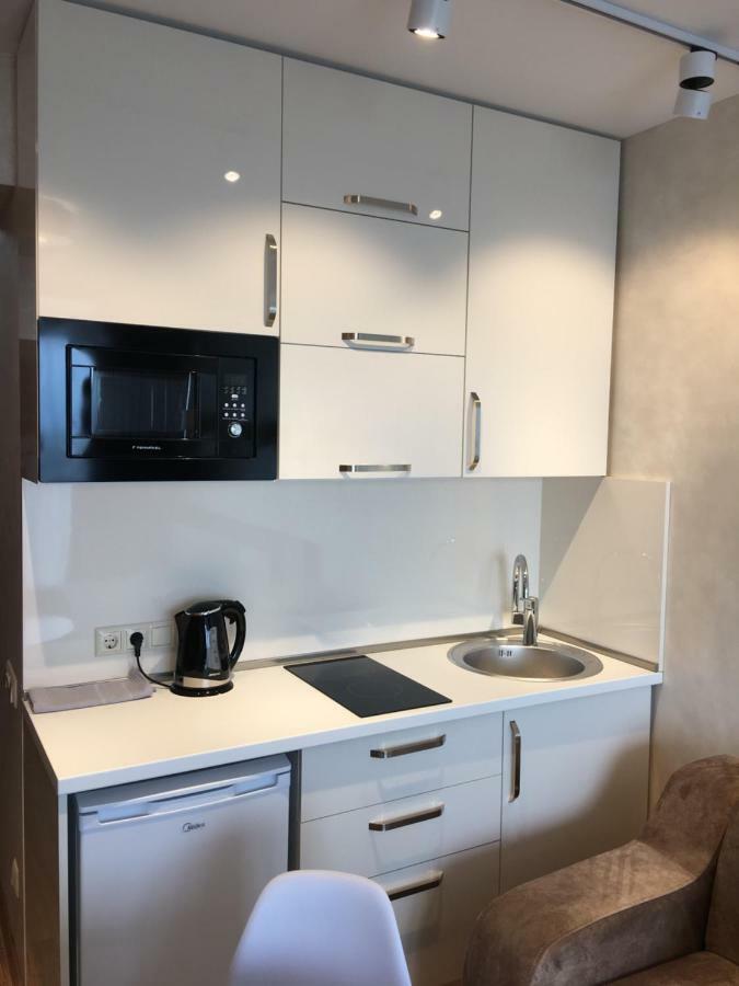 Coast Batumi Apart Hotel Екстериор снимка