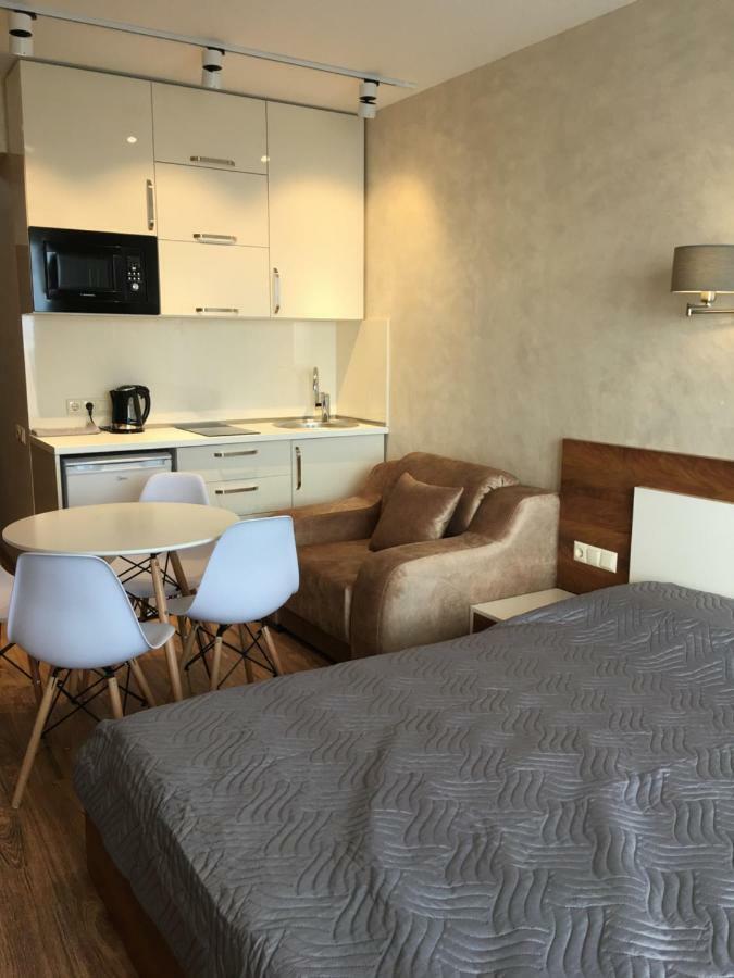 Coast Batumi Apart Hotel Екстериор снимка