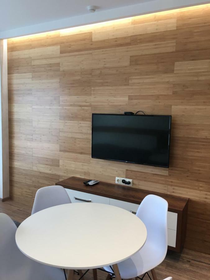 Coast Batumi Apart Hotel Екстериор снимка