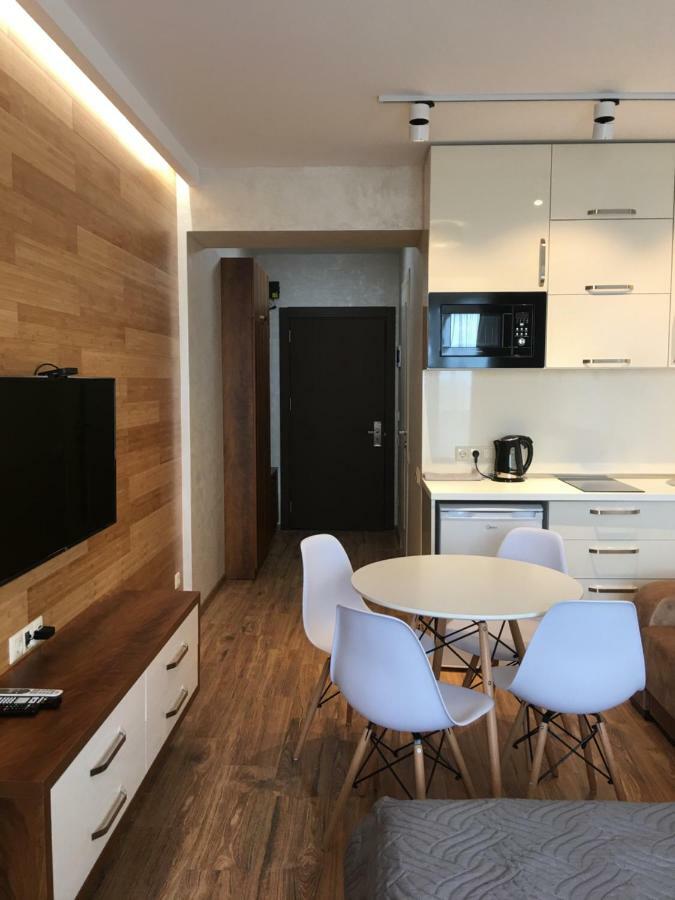 Coast Batumi Apart Hotel Екстериор снимка